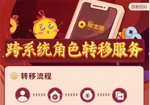 服务多少钱 跨系统角色转移服务指南PP电子aPP阴阳师跨系统角色转移(图1)