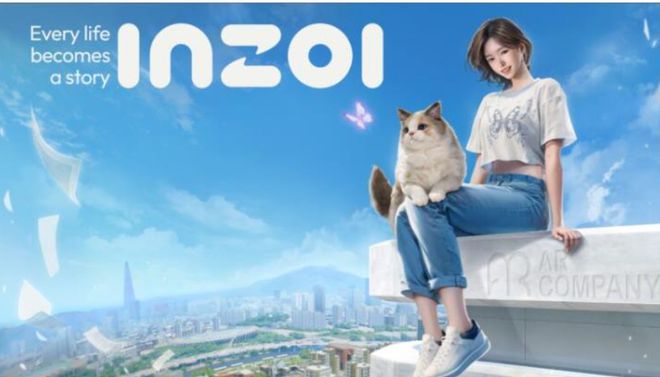 独立工作室打造九游沉浸式娱乐生活体验PP电子导航新作《inZOI》成立(图2)