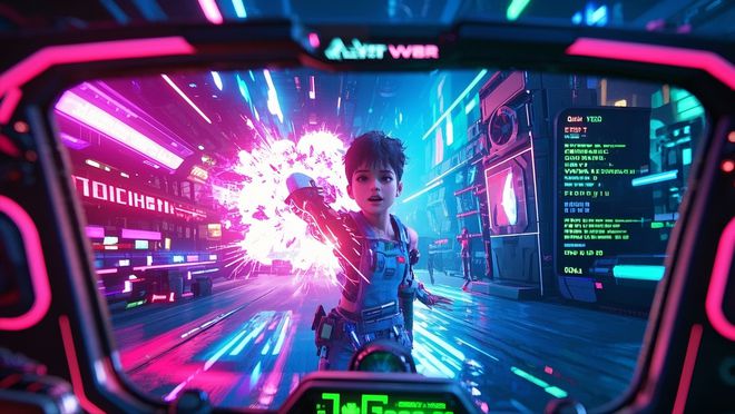 年最适合新手的10款VR游戏PP电子防晕党福音：2025(图10)